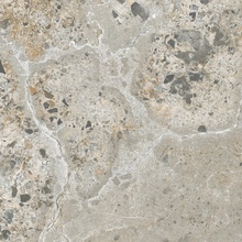 El Molino Camelot Gris gres porcelanato 58x58 cm, Espanha, efeito pedra  - foto 1 - foto 1
