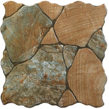 El Molino Canet С000607981 Canet Marrón 45*45 gres porcelanato 45x45 cm, Espanha, outros tipos de pedra - foto 1 - foto 1