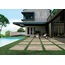 El Molino Garden 60x60 см, glazed porcelain stoneware, Spain, wood look - interior photo 1 El Molino Garden 60x60 см, glazed porcelain stoneware, Spain, wood look - interior photo 1