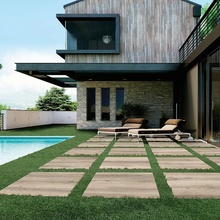 El Molino Garden 60x60 см, porcelanato esmaltado, Espanha, árvore - foto de interior 1 - foto 2