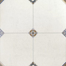 El Molino Manises С000631857 Manises Decor Blanco 58*58 gres porcelánový 58x58 cm, Španělsko, krakelování - fotografie 1 - foto 1