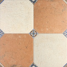 El Molino Manises С000631859 Manises Decor Mix 58*58 gres porcelánový 58x58 cm, Španělsko, kotto - fotografie 1 - foto 1
