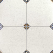 El Molino Manises Decor Blanco gres porcelánový 58x58 cm, Španělsko, jine - fotografie 1 - foto 1
