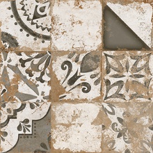 El Molino Memory Gris Brillo gres porcelanato 58x58 cm, Espanha - foto 1 - foto 1