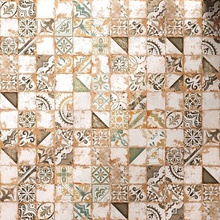 El Molino Memory Verde Brillo gres porcelanato 58x58 cm, Espanha - foto 1 - foto 2