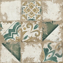 El Molino Memory Verde Brillo gres porcelanato 58x58 cm, Espanha - foto 1 - foto 1