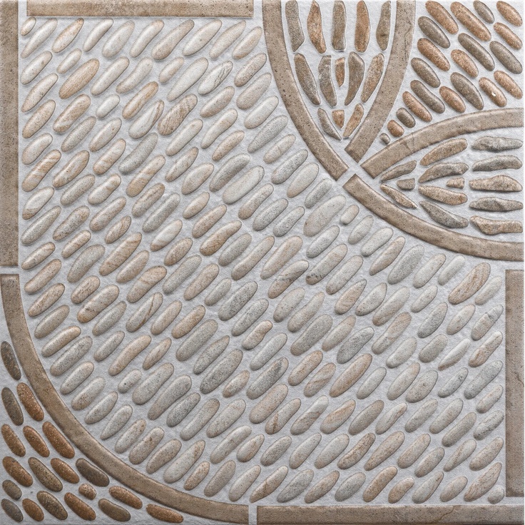El Molino Octavia С000631943 Octavia Beige 45*45 Mozaika 45x45 cm, Španělsko, další druhy kamene - fotografie 1 El Molino Octavia С000631943 Octavia Beige 45*45 Mozaika 45x45 cm, Španělsko, další druhy kamene - fotografie 1