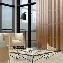 El Molino Spa 30x90 см, ceramic, Spain, wood look - interior photo 1 - photo 2