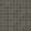Emilceramica Be-Square С000423145 EDPW_Mosaico Black Nat 30x30 Mosaic 30x30 cm, Italy, concrete look - photo 1