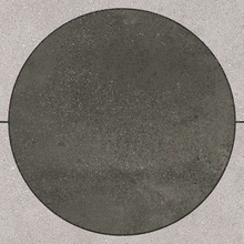 Emilceramica Be-Square С000423061 EDRQ_OPTICAL Black/Concrete Nat. Rett 30x30 Dekor 30x30 cm, Italien, unter beton - Foto 1 - Foto 1