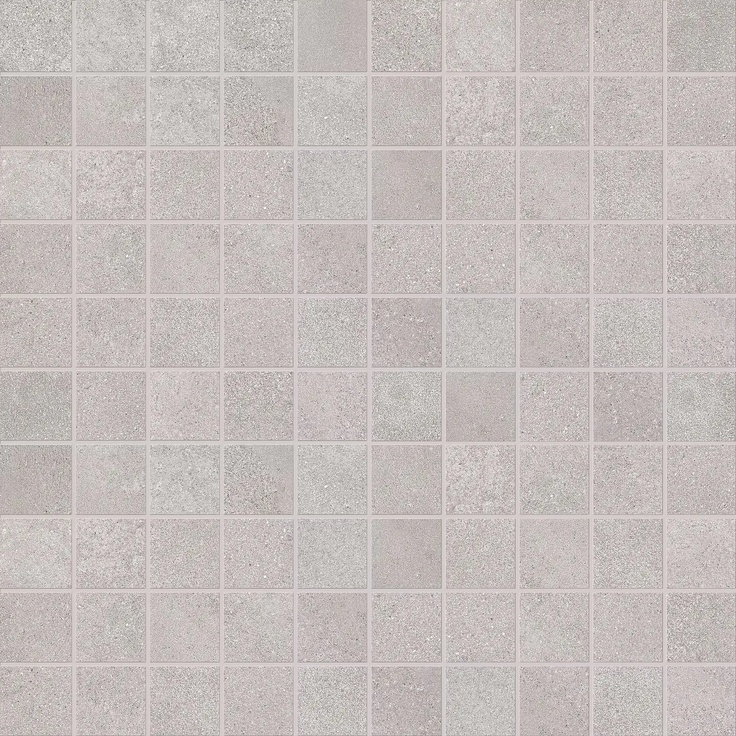 Emilceramica Be-Square С000423144 EDPV_Mosaico Concrete Nat 30x30 Mosaic 30x30 cm, Italy, concrete look - photo 1 Emilceramica Be-Square С000423144 EDPV_Mosaico Concrete Nat 30x30 Mosaic 30x30 cm, Italy, concrete look - photo 1