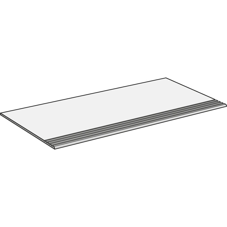 Emilceramica Be-Square С000423099 ED8R_Sand Nat. Rett 33x120 Degrau 33x120 cm, Itália, sob o concreto - foto 1 Emilceramica Be-Square С000423099 ED8R_Sand Nat. Rett 33x120 Degrau 33x120 cm, Itália, sob o concreto - foto 1