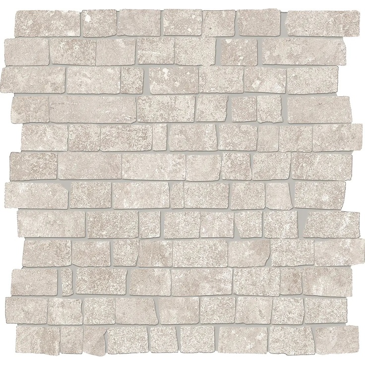Emilceramica Chateau С000471286 EFTV_300X300 CHA PET.MUR BEI Mosaic 30x30 cm, Italy, other types of stone - photo 1 Emilceramica Chateau С000471286 EFTV_300X300 CHA PET.MUR BEI Mosaic 30x30 cm, Italy, other types of stone - photo 1
