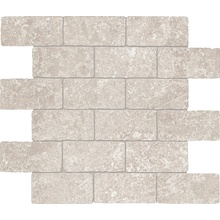 Emilceramica Chateau С000471290 EFT3_300X300 CHAT M.MUR BEIG Mosaic 30x30 cm, Italy, other types of stone - photo 1 - photo 1
