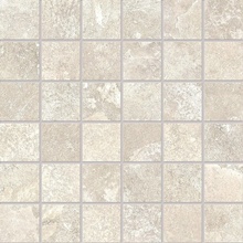 Emilceramica Chateau С000471293 EFSZ_300X300 CHATEA M5 BEIGE Mosaic 30x30 cm, Italy, other types of stone - photo 1 - photo 1