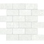 Emilceramica Chateau С000471291 EFT2_300X300 CHAT M.MUR BLAN Mosaic 30x30 cm, Italy, other types of stone - photo 1 Emilceramica Chateau С000471291 EFT2_300X300 CHAT M.MUR BLAN Mosaic 30x30 cm, Italy, other types of stone - photo 1
