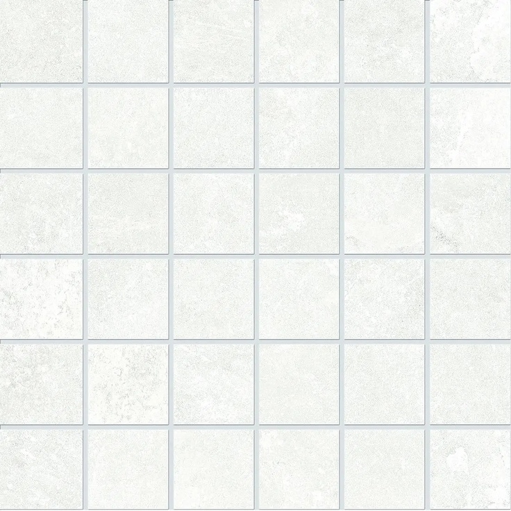 Emilceramica Chateau С000471294 EFSY_300X300 CHATEA M5 BLANC Mosaic 30x30 cm, Italy, other types of stone - photo 1 Emilceramica Chateau С000471294 EFSY_300X300 CHATEA M5 BLANC Mosaic 30x30 cm, Italy, other types of stone - photo 1