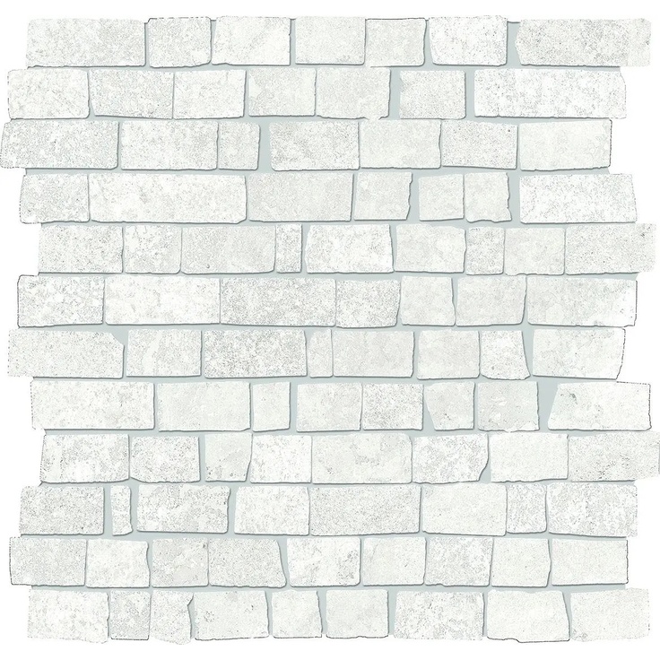 Emilceramica Chateau С000471287 EFTU_300X300 CHA PET.MUR BLA Mosaic 30x30 cm, Italy, other types of stone - photo 1 Emilceramica Chateau С000471287 EFTU_300X300 CHA PET.MUR BLA Mosaic 30x30 cm, Italy, other types of stone - photo 1