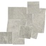 Emilceramica Fabrika С000594850 EMXP_34,1X34,3FabrikaMosaicoBlokkoGreySilktech Mosaic 34,1x34,3 cm, Italy, concrete - photo 1