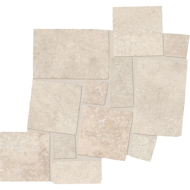 Emilceramica Fabrika С000594849 EMXN_34,1X34,3FabrikaMosaicoBlokkoSandSilktech Mosaic 34,1x34,3 cm, Italy, concrete - photo 1 Emilceramica Fabrika С000594849 EMXN_34,1X34,3FabrikaMosaicoBlokkoSandSilktech Mosaic 34,1x34,3 cm, Italy, concrete - photo 1