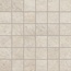 Emilceramica Fabrika С000594822 EMSD_30X30FabrikaMosaico5X5SandSilktech Mozaika 30x30 cm, Itálie, beton - fotografie 1