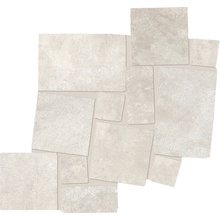 Emilceramica Fabrika С000594852 EMXR_34,1X34,3FabrikaMosaicoBlokkoWhiteSilktech Mosaico 34,1x34,3 cm, Itália, concreto - foto 1 - foto 1