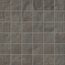 Emilceramica Forme С000594979 EMWL_30X30FormeAntraciteMosaico5X5Silktech Mosaic 30x30 cm, Italy, cotto - photo 1