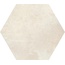 Emilceramica Forme С000594955 EMDN_21X18,2FormeEsagonaAvorioNat porcelain tile 18,2x21 cm, Italy, cotto - photo 1