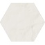 Emilceramica Forme С000594968 EMK2_21X18,2FormeEsagonaBiancoAssolutoNat porcelain tile 18,2x21 cm, Italy, cotto - photo 1 Emilceramica Forme С000594968 EMK2_21X18,2FormeEsagonaBiancoAssolutoNat porcelain tile 18,2x21 cm, Italy, cotto - photo 1