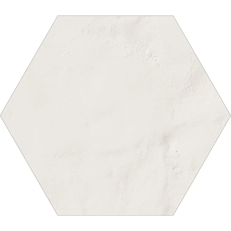 Emilceramica Forme С000594968 EMK2_21X18,2FormeEsagonaBiancoAssolutoNat porcelain tile 18,2x21 cm, Italy, cotto - photo 1 Emilceramica Forme С000594968 EMK2_21X18,2FormeEsagonaBiancoAssolutoNat porcelain tile 18,2x21 cm, Italy, cotto - photo 1