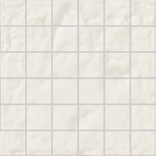 Emilceramica Forme С000594981 EMWN_30X30FormeBiancoAssolutoMosaico5X5Silktech Mosaico 30x30 cm, Itália, kotto - foto 1 - foto 1