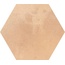Emilceramica Forme С000594954 EMDM_21X18,2FormeEsagonaRosatoNat grès cérame 18,2x21 cm, Italie, kotto - photo 1 Emilceramica Forme С000594954 EMDM_21X18,2FormeEsagonaRosatoNat grès cérame 18,2x21 cm, Italie, kotto - photo 1
