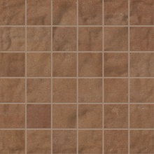 Emilceramica Forme С000594978 EMWK_30X30FormeTerracottaMosaico5X5Silktech Mosaico 30x30 cm, Itália, kotto - foto 1 - foto 1