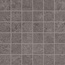 Emilceramica Landscape С000602168 EJXG_30X30LandscapeMosaico5X5AntraciteSilktech Mozaik 30x30 cm, Italien, kalksten - foto 1