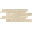 Emilceramica Landscape С000602162 EJX8_30X60LandscapeListelliSfalsatiSabbiaSilktech Mosaic 30x60 cm, Italy, limestone - photo 1