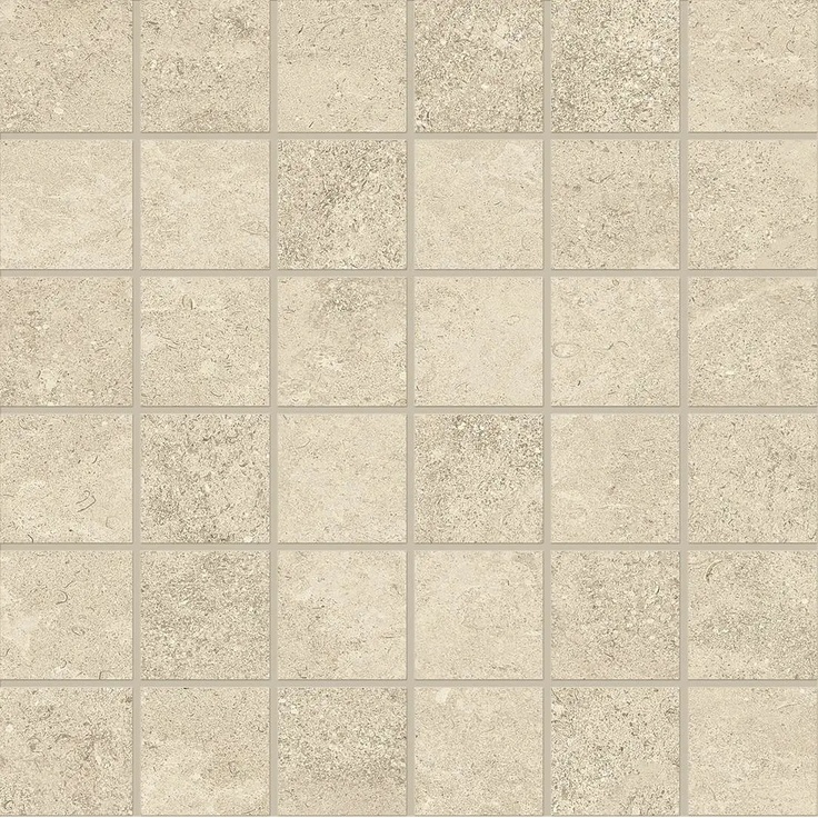 Emilceramica Landscape С000602166 EJXE_30X30LandscapeMosaico5X5SabbiaSilktech Mosaik 30x30 cm, Italien, kalkstein - Foto 1 Emilceramica Landscape С000602166 EJXE_30X30LandscapeMosaico5X5SabbiaSilktech Mosaik 30x30 cm, Italien, kalkstein - Foto 1
