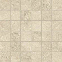 Emilceramica Landscape С000602166 EJXE_30X30LandscapeMosaico5X5SabbiaSilktech Mosaico 30x30 cm, Itália, calcário - foto 1 - foto 1