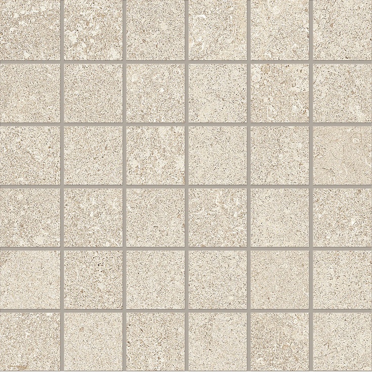 Emilceramica MaPierre С000594483 EM01_30X30MapierreNobleMosaico5X5BeigeNat Mosaic 30x30 cm, Italy, limestone - photo 1 Emilceramica MaPierre С000594483 EM01_30X30MapierreNobleMosaico5X5BeigeNat Mosaic 30x30 cm, Italy, limestone - photo 1