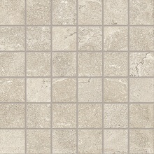 Emilceramica MaPierre С000594488 EM07_30X30MapierreAncienneMosaico5X5BeigeNat Mosaico 30x30 cm, Itália, calcário - foto 1 - foto 1
