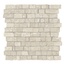 Emilceramica MaPierre С000594583 EM0L_30X30MapierreMosaicoPetiteMurBeigeNat Mosaic 30x30 cm, Italy, limestone - photo 1