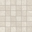 Emilceramica MaPierre С000594482 EM00_30X30MapierreNobleMosaico5X5BlancNat Mosaic 30x30 cm, Italy, limestone - photo 1