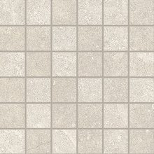 Emilceramica MaPierre С000594482 EM00_30X30MapierreNobleMosaico5X5BlancNat Mosaico 30x30 cm, Itália, calcário - foto 1 - foto 1