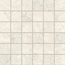 Emilceramica MaPierre С000594487 EM06_30X30MapierreAncienneMosaico5X5BlancNat Mozaik 30x30 cm, Italien, kalksten - foto 1