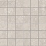 Emilceramica MaPierre С000594485 EM03_30X30MapierreNobleMosaico5X5GrisNat Mozaika 30x30 cm, Itálie, vápenec - fotografie 1
