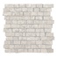 Emilceramica MaPierre С000594585 EM0N_30X30MapierreMosaicoPetiteMurGrisNat Mosaic 30x30 cm, Italy, limestone - photo 1