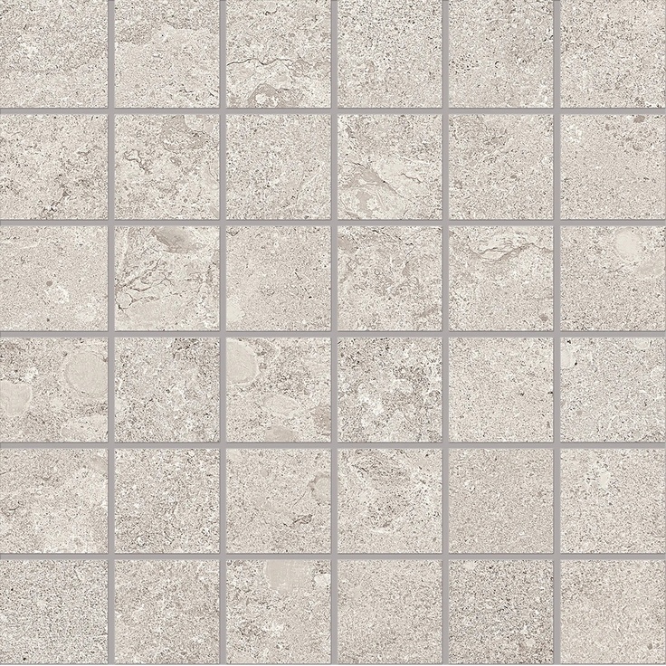 Emilceramica MaPierre С000594490 EM09_30X30MapierreAncienneMosaico5X5GrisNat Mosaic 30x30 cm, Italy, limestone - photo 1 Emilceramica MaPierre С000594490 EM09_30X30MapierreAncienneMosaico5X5GrisNat Mosaic 30x30 cm, Italy, limestone - photo 1
