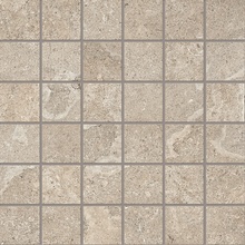 Emilceramica MaPierre С000594489 EM08_30X30MapierreAncienneMosaico5X5NaturelNat Mosaico 30x30 cm, Itália, calcário - foto 1 - foto 1