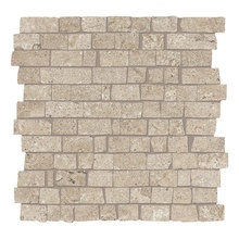 Emilceramica MaPierre С000594584 EM0M_30X30MapierreMosaicoPetiteMurNaturelNat Mosaico 30x30 cm, Itália, calcário - foto 1 - foto 1