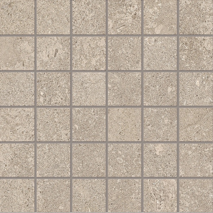 Emilceramica MaPierre С000594484 EM02_30X30MapierreNobleMosaico5X5NaturelNat Mosaic 30x30 cm, Italy, limestone - photo 1 Emilceramica MaPierre С000594484 EM02_30X30MapierreNobleMosaico5X5NaturelNat Mosaic 30x30 cm, Italy, limestone - photo 1