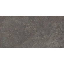 Emilceramica MaPierre С000594460 ELRL_60X120MapierreAncienneNoirNatRt gres porcelanato 60x120 cm, Itália, calcário - foto 1 - foto 1